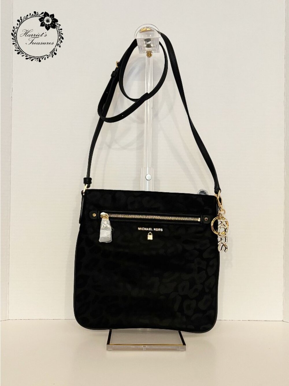 Michael Kors Crossbody Satchel